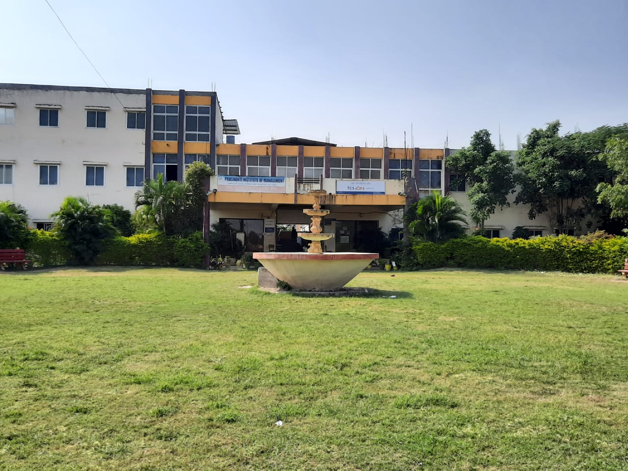 
Prashanti Institute of Management